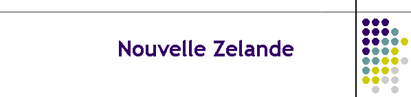 Nouvelle Zelande